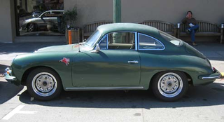 Illustration for article titled 1963 Porsche 356
